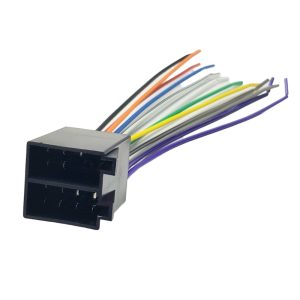 Electroon İso Tip Erkek Oto Teyp Soketi
