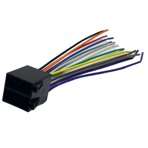 Electroon İso Tip Erkek Oto Teyp Soketi