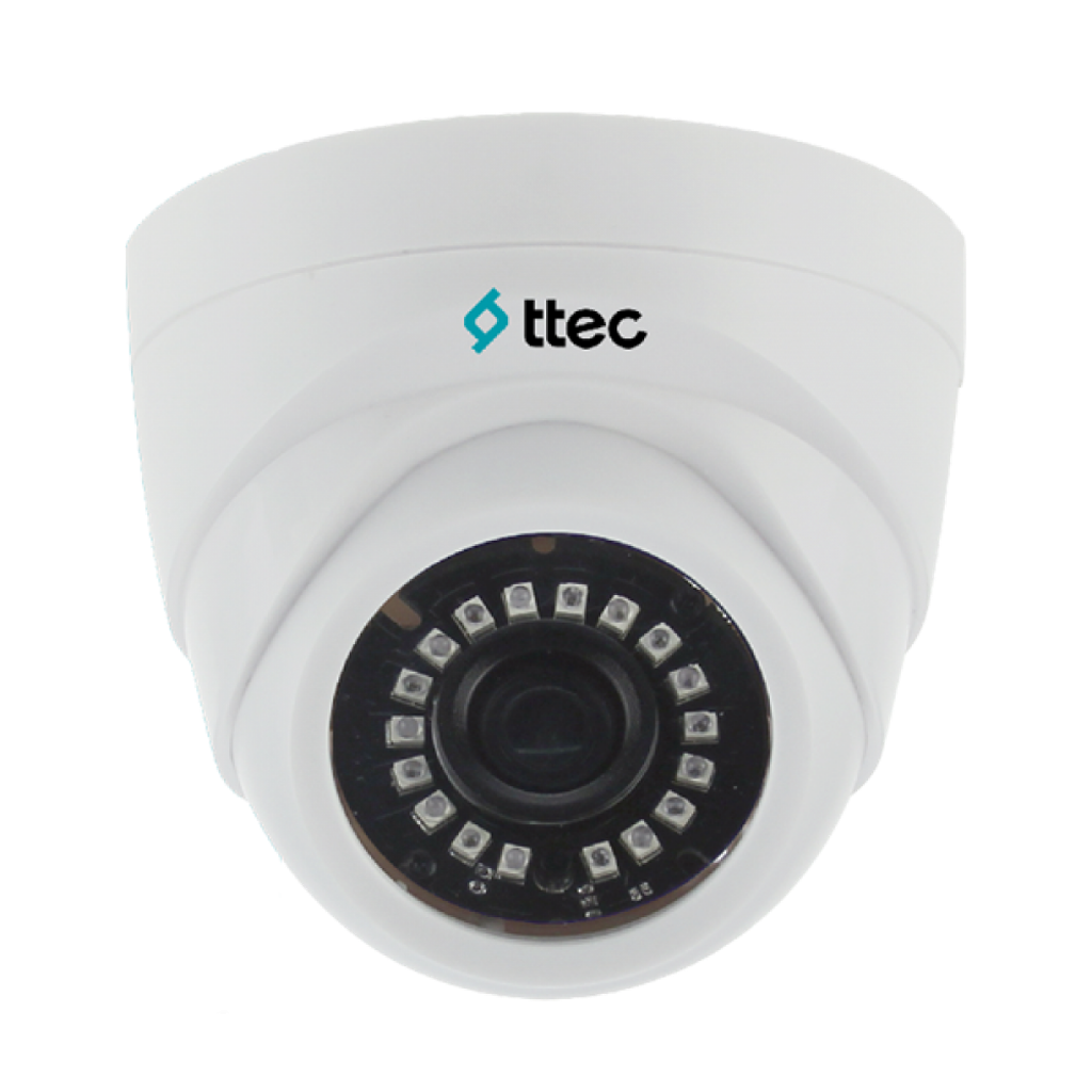 Ttech CAM-IDM1010 1.0mp AHD Dome Kamera
