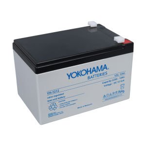 Yokohama 12Volt 12Amper Akü YH-1212 (151x98x95mm)