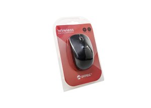 Everest SM-834 Siyah 2.4Ghz Optik USB Wireless Mouse