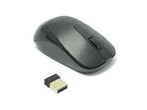 Everest SM-834 Siyah 2.4Ghz Optik USB Wireless Mouse