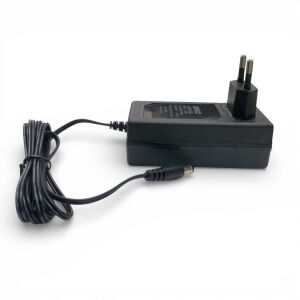 Weko 24Volt 1.5Amper Plastik Kasa Priz Tipi Adaptör (5.5x2.5 Uçlu)