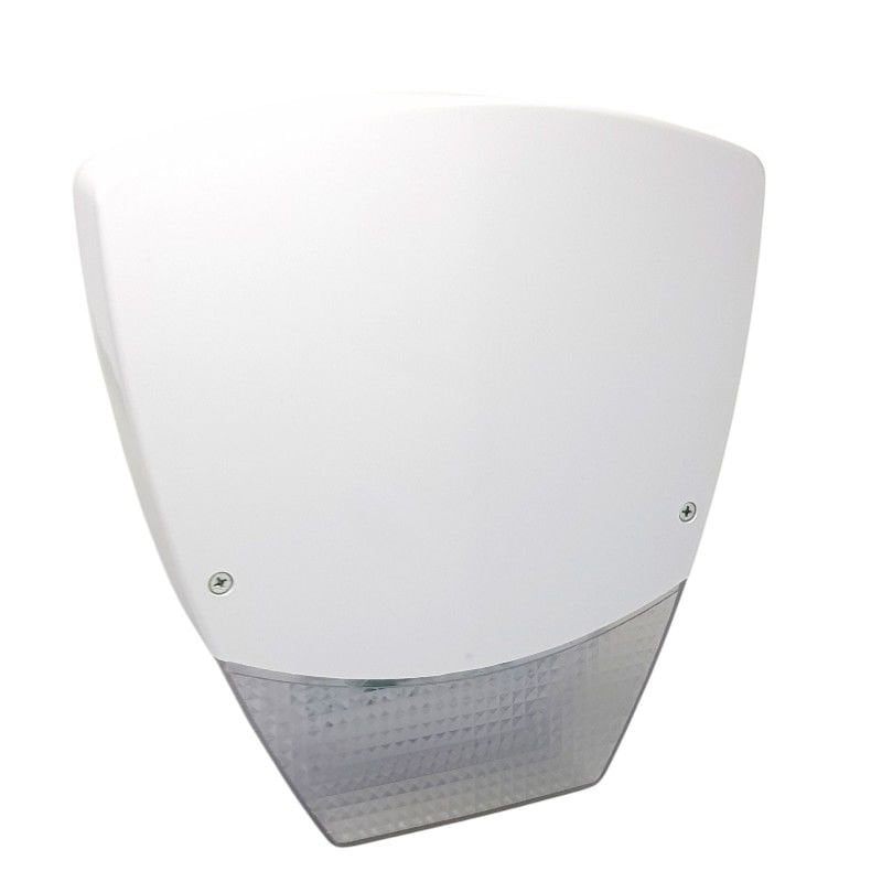 Electroon TRK-911 Sahte Siren Kırmızı-Mavi Flaşör Ledli DC 12Volt 23x25x51