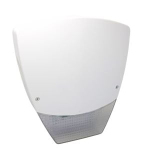 Electroon TRK-911 Sahte Siren Kırmızı-Mavi Flaşör Ledli DC 12Volt 23x25x51