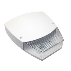 Electroon TRK-911 Sahte Siren Kırmızı-Mavi Flaşör Ledli DC 12Volt 23x25x51