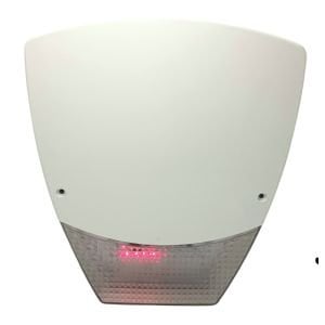 Electroon TRK-911 Sahte Siren Kırmızı-Mavi Flaşör Ledli DC 12Volt 23x25x51