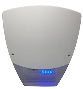Electroon TRK-911 Sahte Siren Kırmızı-Mavi Flaşör Ledli DC 12Volt 23x25x51