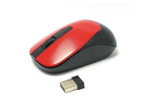 Everest SM-834 Kırmızı 2.4Ghz Optik USB Wireless Mouse