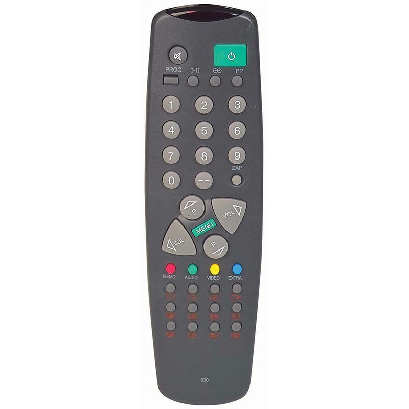 Vestel 930 ZAPLI TV Kumanda