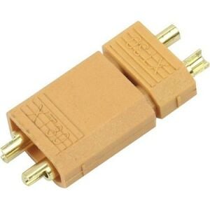 electroon XT60 Konnektör Çift Erkek-Dişi Lipo Pil Batarya Bağlantı 60A