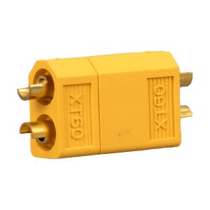 electroon XT60 Konnektör Çift Erkek-Dişi Lipo Pil Batarya Bağlantı 60A