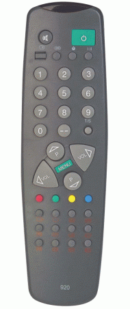 Vestel 920 TV Kumanda