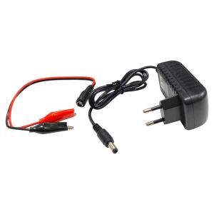 Wellpower WP-1202PA 12.6Volt 2Amper Akü Şarj Adaptörü