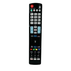 LG Smart LCD LED TV Uyumlu Kumanda - Netflix Amazon Tuşlu