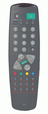 Vestel 910 TV Kumanda