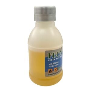 electroon Reçineli Sıvı Flux 150cc Plastik Şişe