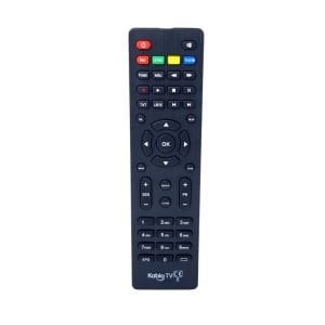 NETA HD KabloTV Teledünya Orjinal Logolu Kumanda