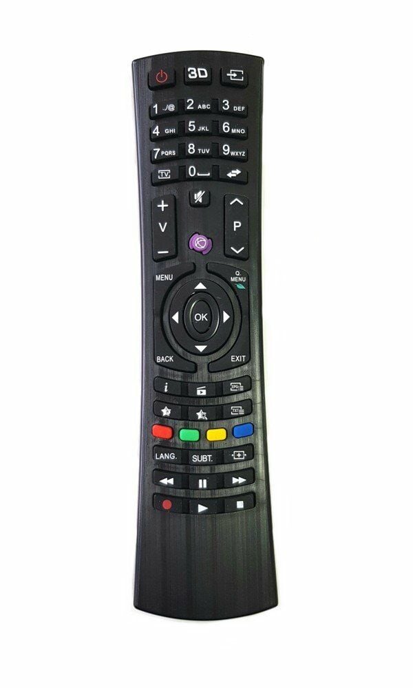 VESTEL 49F9400 Smart LED TV Kumanda