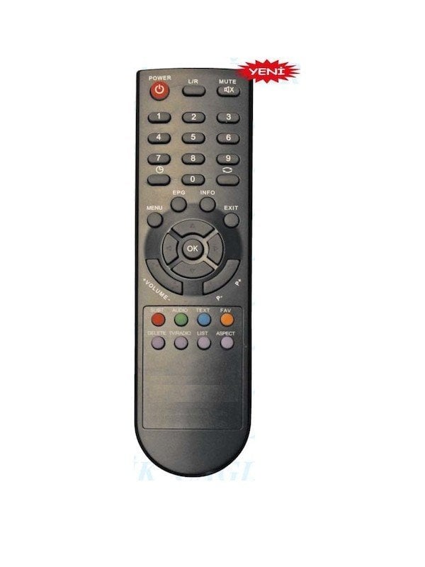 BOTECH BSD1000 Teledünya Kumanda