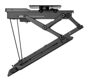 Electroon 32-75inch Kumandalı Motorlu Hareketli LCD/LED TV Tavan Askı Aparatı