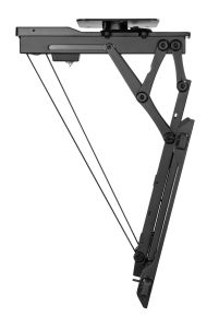 Electroon 32-75inch Kumandalı Motorlu Hareketli LCD/LED TV Tavan Askı Aparatı