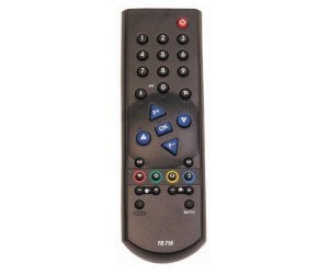 Grundig TP715 TV Kumanda