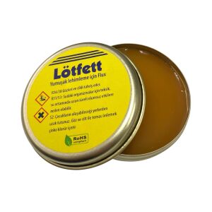 Lötfett Lehim Pastası 50gram