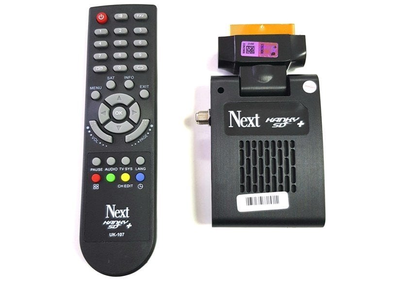 Next miniX Kanky SD Uydu Alıcısı