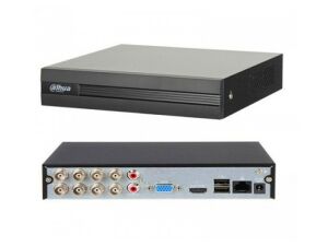 Dahua XVR1B08-I 8Kanal HDCVI DVR Kayıt Cihazı H265