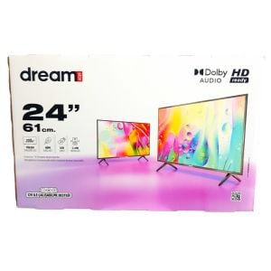 Dreamstar 24DSE100 24'' 61Ekran Uydu Alıcılı Led TV Full HD - 12Volt
