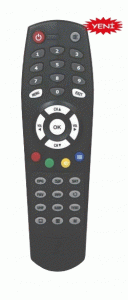 GoldMaster 72000 FTA Uydu Kumandası