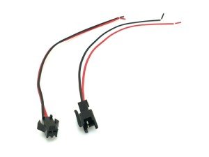 electroon 2li Soketli Kablo Dişi-Erkek Takım 15cm- 100Adet