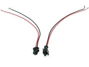 electroon 2li Soketli Kablo Dişi-Erkek Takım 15cm- 100Adet