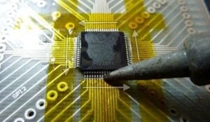 electroon 30mm 33mt Polyimid Yüksek Isı izolasyon Bandı Kapton Bant