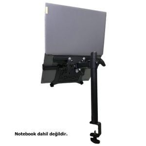 electroon NB-MS001 Hareketli Notebook Masa Askı Aparatı