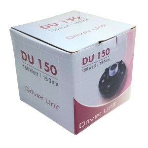 Gold Audio DU-150 150W Driver Unit