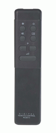 Philips 6013 Yardımcı TV Kumanda