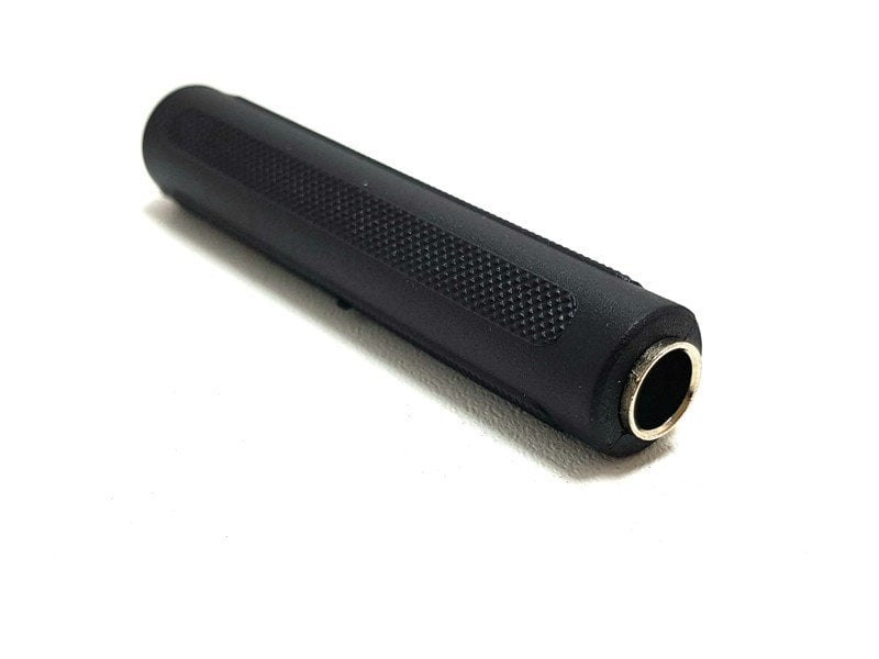 electroon 6.3mm Stereo Dişi-Dişi Ara Jak Fiş