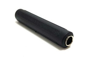 electroon 6.3mm Stereo Dişi-Dişi Ara Jak Fiş