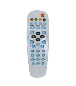 Philips Küçük Radyolu TV Kumanda