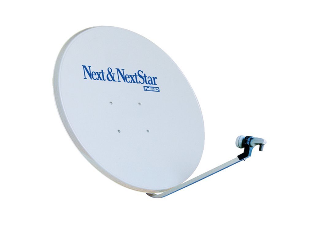 Next 85cm Takım Uydu Set - Tek Çanaklı