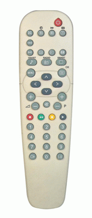 Philips Uzun Radyolu TV Kumanda