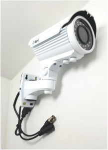 Ttec CAM-IR1110V 1mp AHD Bullet Kamera 2.8-12mm