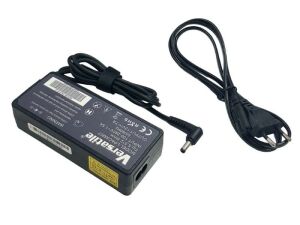 Versatile 12Volt 7Amper Plastik Kasa Adaptör 5.5x2.5mm Jak Fişli 12V7A