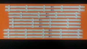 Winkel Set 2294 Tv Led Bar