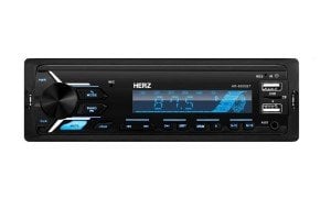 HERZ HR-6500BT Radyolu Kumandalı Oto Teyp 2xUSB-SD-Aux-BT Hands Free