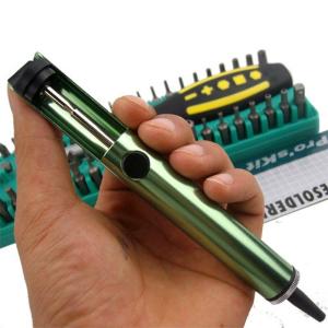 ProsKit 8PK-366D Metal Lehim Pompası