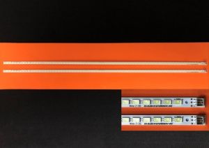 Winkel Set 2104 Tv E-Led Bar LD806 52cm-72Led x2