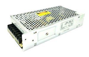 Ledwell 5Volt 20Amper Metal Kasa Adaptör